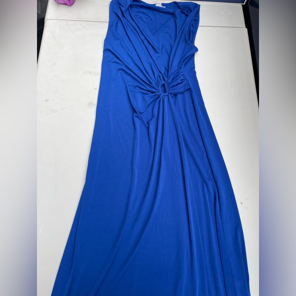 Tommy Bahama Women’s XS Blue Dress